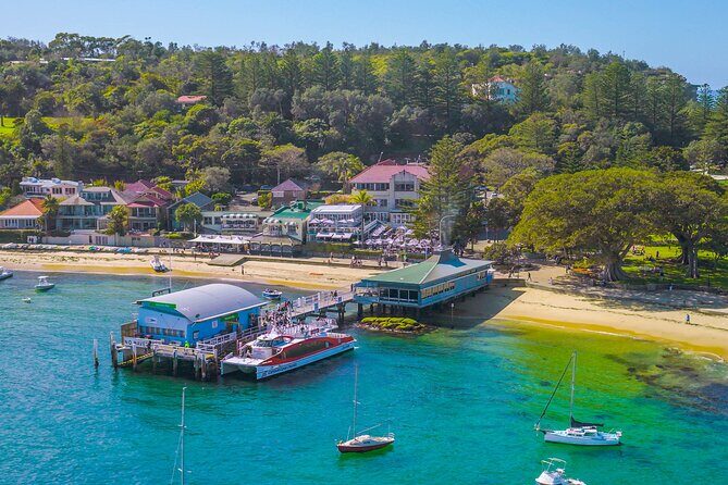 Taronga Zoo Entry & Sydney Harbour 2-Day Hop On Hop Off Cruise - Watsons Bay and Manly: Beaches, Lookouts, and the North Head Walk