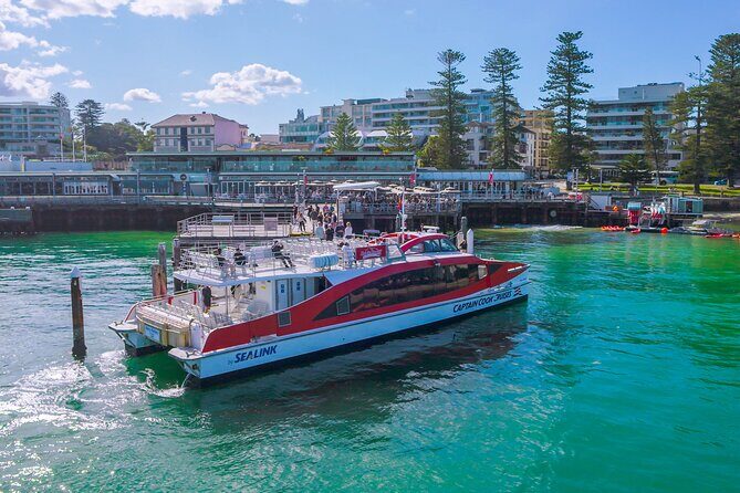 Taronga Zoo Entry & Sydney Harbour 2-Day Hop On Hop Off Cruise - Darling Harbour: Food, Night Energy, and Easy Wrap-Up