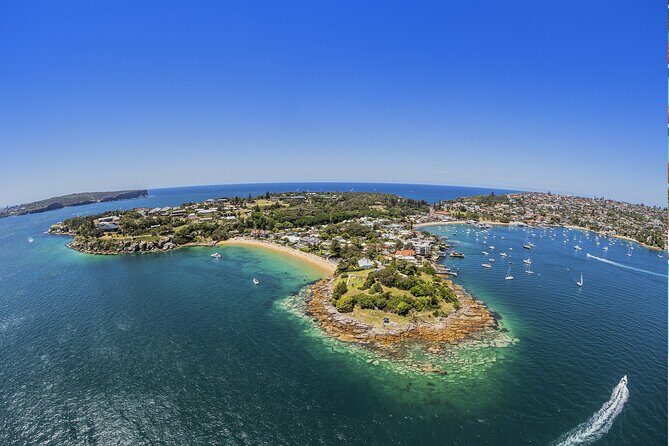 Taronga Zoo + Ferry Return Ticket - Watsons Bay: Beach Views as Your Reward
