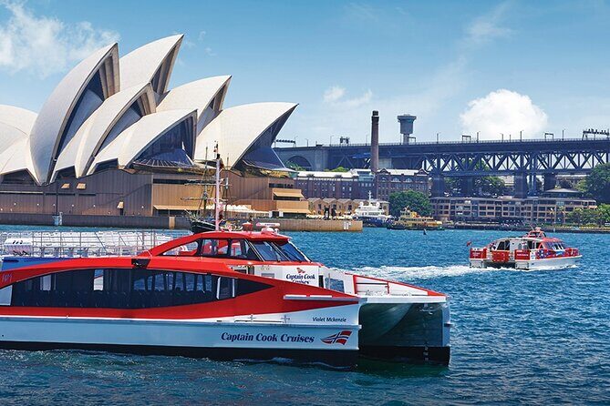 Taronga Zoo & Whale Watching Cruise Combo - Sydney Harbour - The zoo timing: arrive late morning and make your walk count