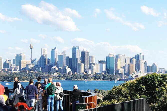 Taronga Zoo & Whale Watching Cruise Combo - Sydney Harbour - Walking reality at Taronga: steps and hills are part of the deal