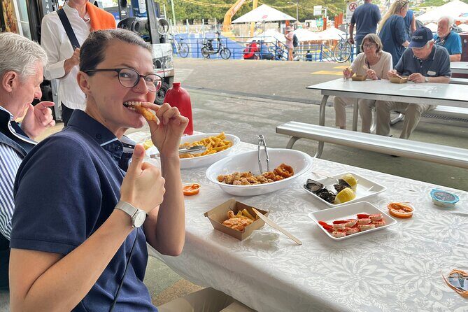 Taste of Sydney Tour (mini coach) - Why this Sydney precinct-hopping tasting tour makes sense