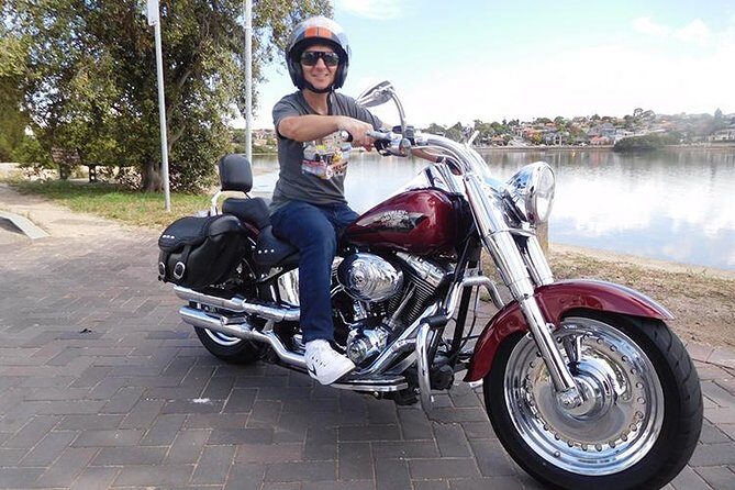 The 3 Bridges Harley Tour - see the main iconic bridges of Sydney on a Harley - Why Crossing Sydney’s Bridges on a Harley Feels Different