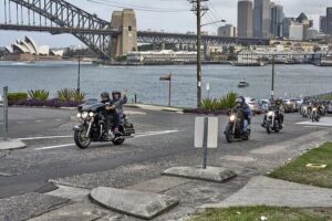 The 3 Bridges Harley Tour - see the main iconic bridges of Sydney on a Harley - Is $280 Worth It for a 1‑Hour Private Harley Bridge Ride?