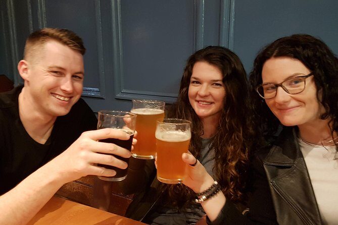 The Rocks Pub Walking Tour - The Stories You’ll Hear: Convicts, Plague Fear, and Street-Level Sydney