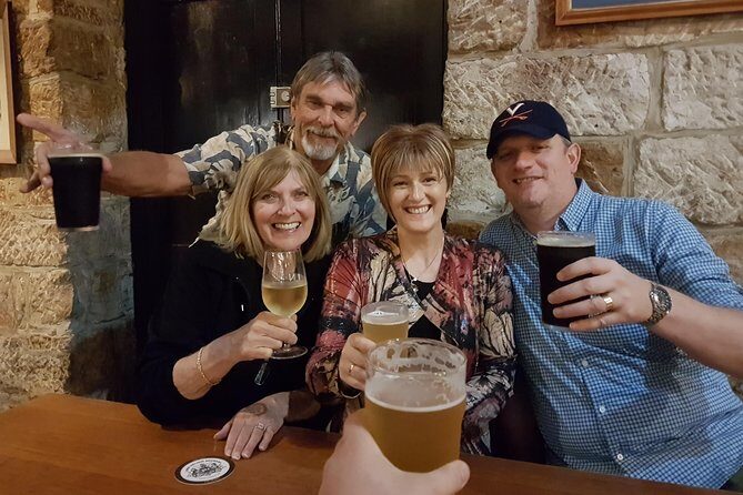 The Rocks Pub Walking Tour - Drinks, Portions, and Staying Comfortable in Real Life