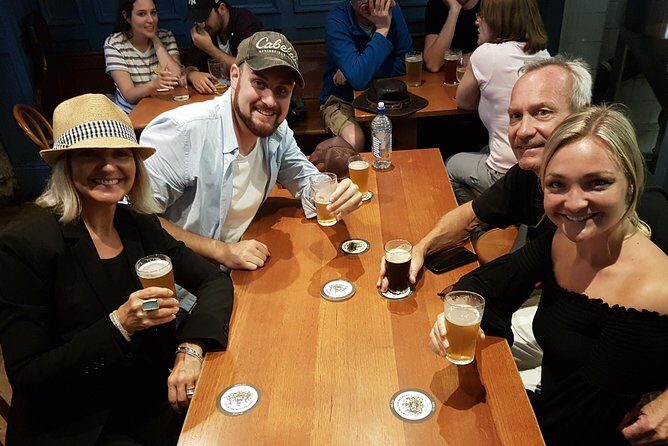 The Rocks Pub Walking Tour - Guide Energy: When Humor Turns History Into an Evening
