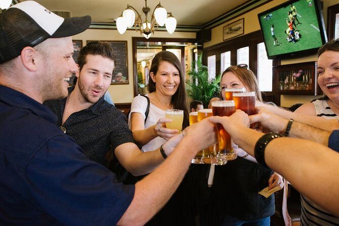 The Rocks Pub Walking Tour - Price and Value: Is $82.84 Fair for Four Historic Pubs?