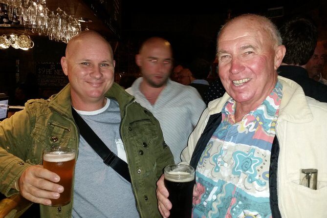 The Rocks Pub Walking Tour - What $82.84 Buys You: Four Drinks and a 2.5-Hour Guide