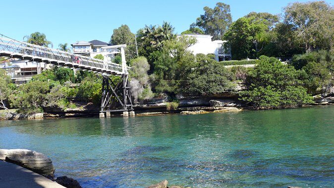 The Top Ten Hidden Harbour Beaches Tour with Jen - Rose Bay Wharf: the calm start that sets the tone