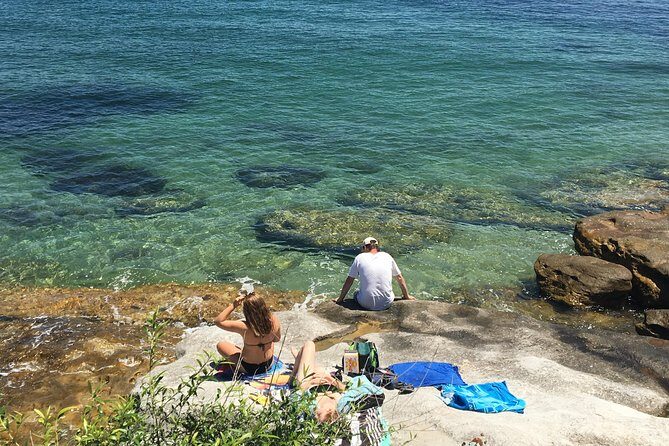 The Top Ten Hidden Harbour Beaches Tour with Jen - Finding the lesser-known harbor beaches without the usual hassle