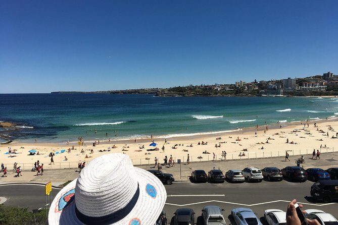 The Top Ten Hidden Harbour Beaches Tour with Jen - Swim time: what’s included and how to make it comfortable