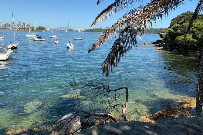 The Top Ten Hidden Harbour Beaches Tour with Jen - Price of $71.17: is it good value for Sydney?