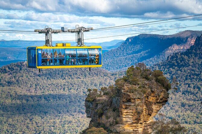 Ultimate All Inclusive Blue Mountains with Scenic World Tour - Why this Blue Mountains–Zoo combo makes sense when your calendar is tight