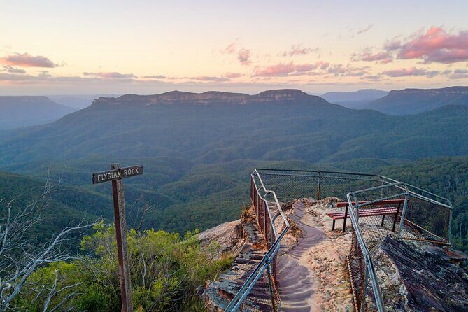 Ultimate All Inclusive Blue Mountains with Scenic World Tour - Scenic World Blue Mountains: three rides plus a guided Rainforest Walk