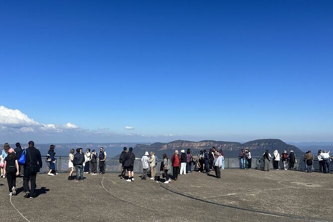 Ultimate All Inclusive Blue Mountains with Scenic World Tour - Price and value: what $185.05 is really covering