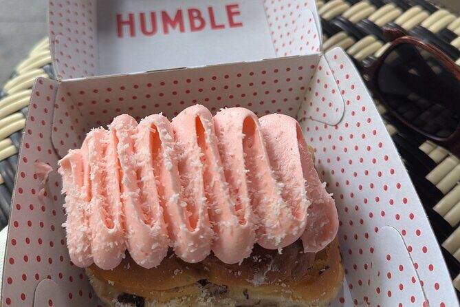 Ultimate Aussie Food Tour (Semi Private Tour - Max 6 Guests) - Walking Pyrmont, Ultimo and Glebe with a small group (and real talk)