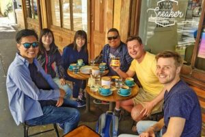 Ultimate Aussie Food Tour (Semi Private Tour - Max 6 Guests) - Pyrmont and Ultimo: why the pubs are everywhere (and what that says)