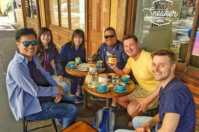 Ultimate Aussie Food Tour (Semi Private Tour - Max 6 Guests) - Pyrmont and Ultimo: why the pubs are everywhere (and what that says)