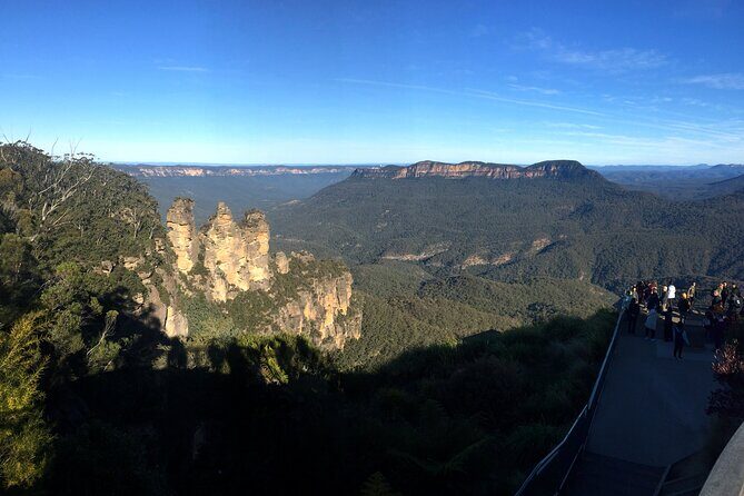 Ultimate Blue Mountains Private Tour with Scenic World and Wildlife Park - Ferry ride back to Sydney: under the Harbour Bridge to Circular Quay