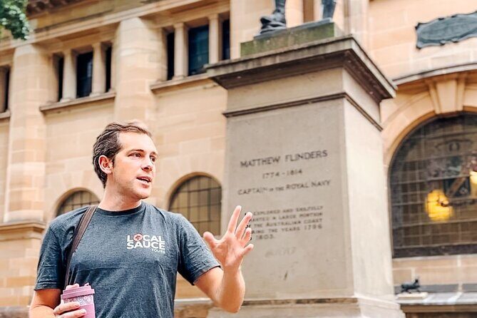 Ultimate Sydney Walking Tour (Small-Group, Drink Included) - A fast primer on Sydney: Customs House to the brewery finish