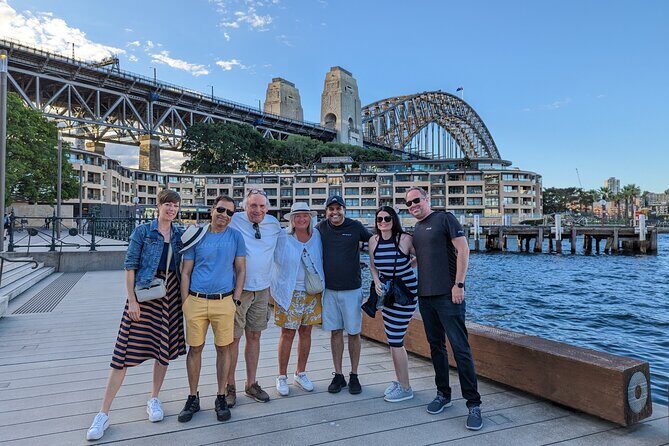 Ultimate Sydney Walking Tour (Small-Group, Drink Included) - What the included beer and snack actually adds to the experience