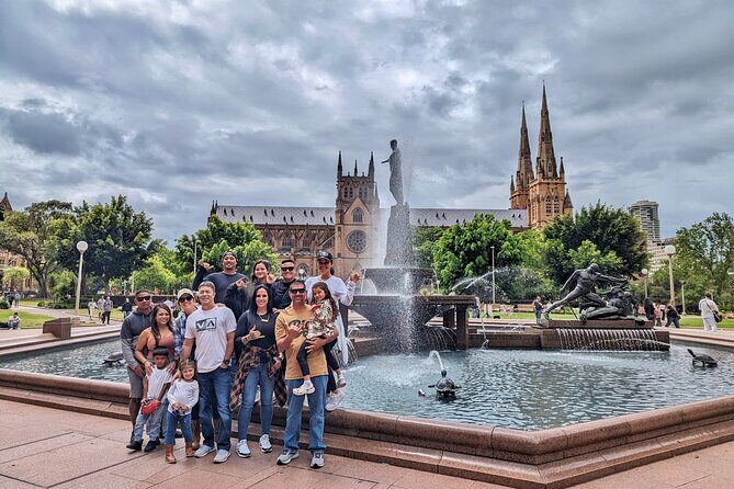 Ultimate Sydney Walking Tour (Small-Group, Drink Included) - Stop-by-stop: Customs House and the colonial story starting point