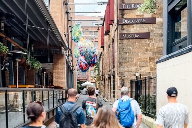 Ultimate Sydney Walking Tour (Small-Group, Drink Included) - The Mint, Rum Hospital, and Hyde Park Barracks without sitting through a museum