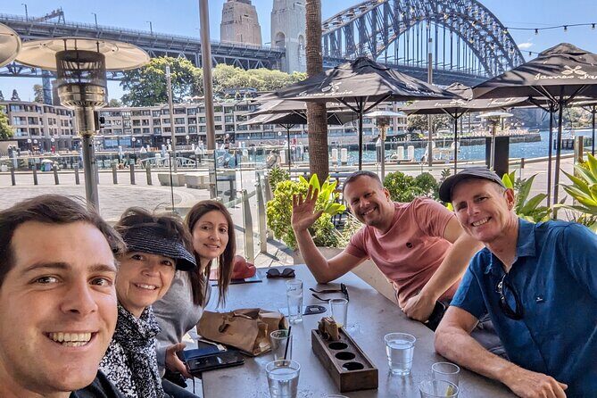 Ultimate Sydney Walking Tour (Small-Group, Drink Included) - Royal Botanic Garden entrance: Garden Palace location and Governor Phillip Fountain