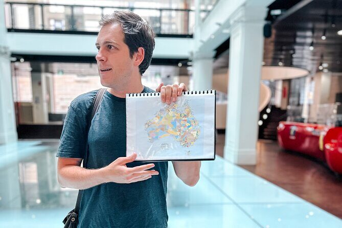 Ultimate Sydney Walking Tour (Small-Group, Drink Included) - Queen Victoria Building (QVB) and St Mary’s Cathedral: views, bathrooms, and scale