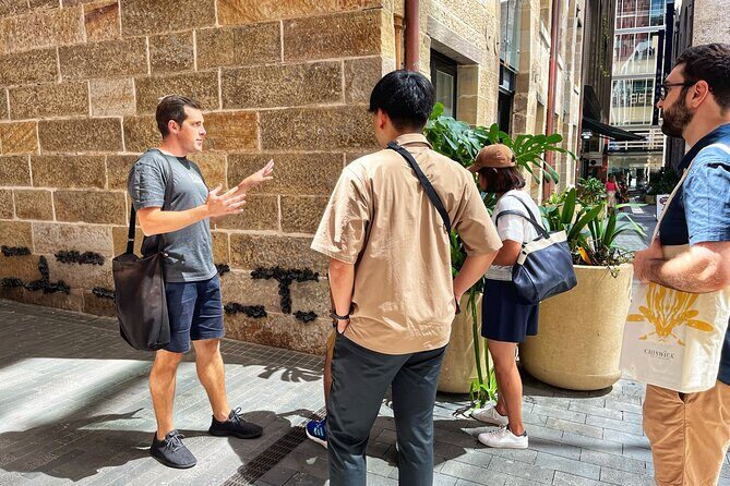 Ultimate Sydney Walking Tour (Small-Group, Drink Included) - GPO and Martin Place: the ANZAC Cenotaph, World War 1, and big-city design debates