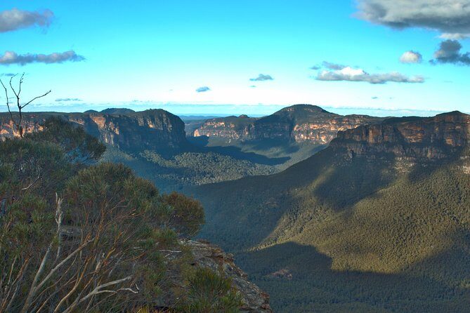 Unforgettable Blue Mountains Day Tour - Luxury 4-wheel drive: what it changes beyond comfort