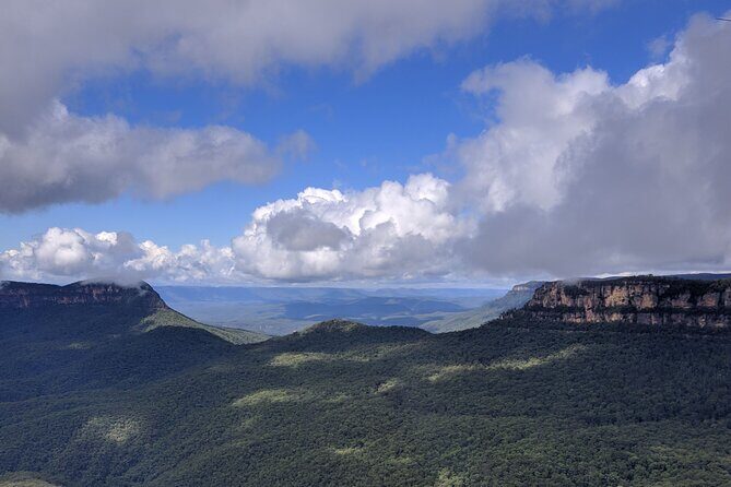 Unforgettable Blue Mountains Day Tour - Leura lunch stop: choose your own vibe in a beautiful town