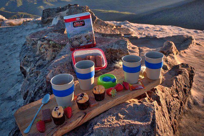 Unforgettable Blue Mountains Day Tour - Morning and afternoon tea: small breaks that make the whole day easier