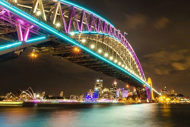 Vivid 90-Minute Sydney Harbour Catamaran Cruise with BYO Drinks - Kirralee on the harbour: small-cat comfort, steady sailing, and space to move