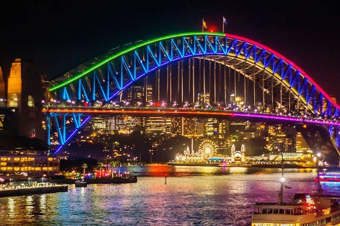 Vivid 90-Minute Sydney Harbour Intimate Catamaran Cruise with Canapes - Where you board at Pier 2, Walsh Bay (and how not to lose time)