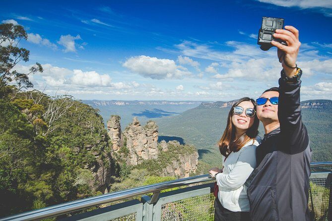 Walking with Wild Kangaroos Private Half-Day Trip from Sydney - Itinerary in plain English: the NSW stop and your return options