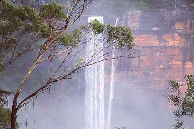 Waves Waterfalls and Wineries Full-Day Southern Highlands Private Tour - Second Winery or Bowral Cheese and Chocolate