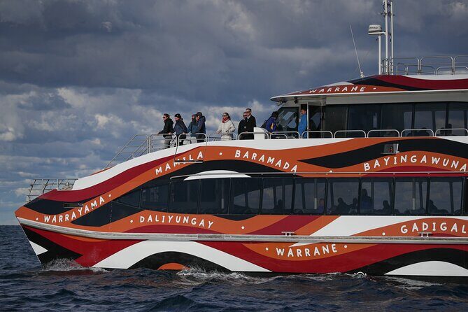 Whale Watching Sydney 2-Hour Express Cruise - Who should book this whale cruise (and who should skip it)