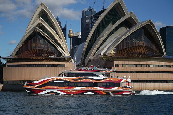 Whale Watching Sydney 2-Hour Express Cruise - Ocean Dreaming II: seating, decks, and what it means for your view