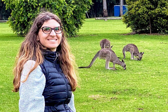 WILD Wombat and Kangaroo Day Tour, All Inclusive - Carrington Falls And Fitzroy Falls: Waterfalls Plus Eucalyptus Walks