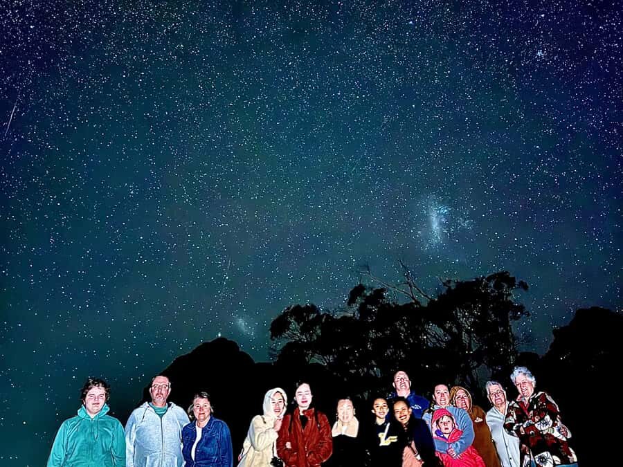 WILD Wombats and Kangaroo Experience, All Inclusive, Sydney - The Start: 1,400-Foot Cliffs, 180° Views, and a Quick Wildlife Scan