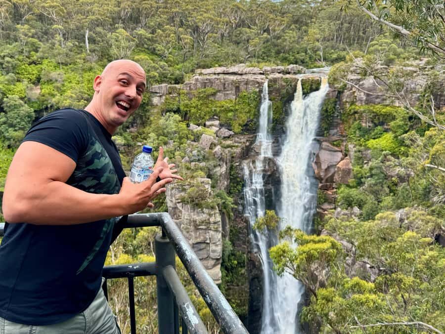 WILD Wombats and Kangaroo Experience, All Inclusive, Sydney - How Stargazing Works Here: Milky Way Time After Low Light Builds Magic