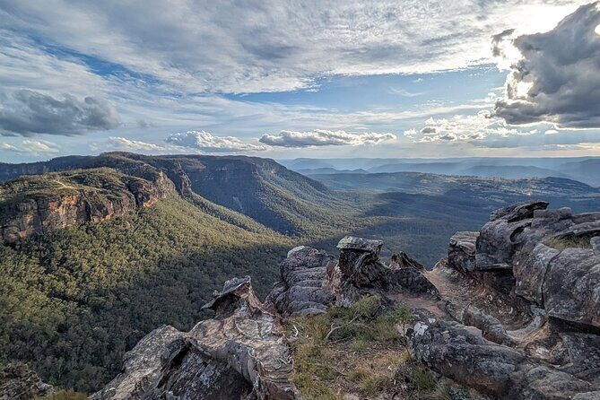 Wilderness, Waterfalls, Three Sisters BLUE MOUNTAINS PRIVATE TOUR - Why this private Blue Mountains format feels better from Sydney