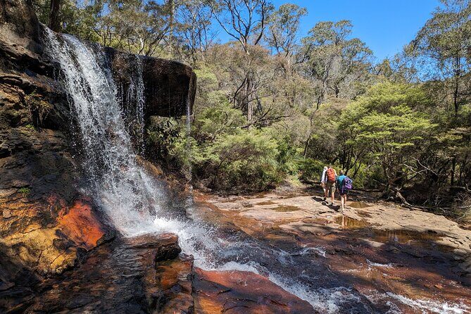 Wilderness, Waterfalls, Three Sisters BLUE MOUNTAINS PRIVATE TOUR - Scenic World: what you get if you want the adrenaline