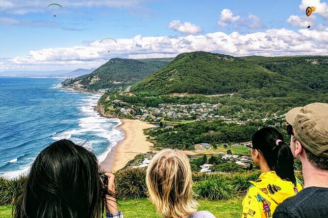Wildlife, Waterfalls and Wine Day Tour from Sydney - Symbio Wildlife Park: the koala encounter is the whole point